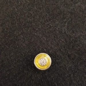 Kameleon. Sterling silver pop